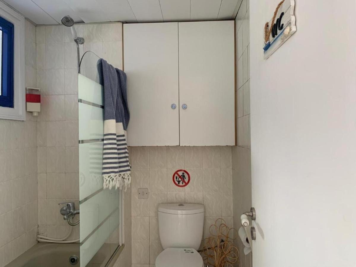 Romy'S Cozy One Bedroom Apt 라르나카 외부 사진