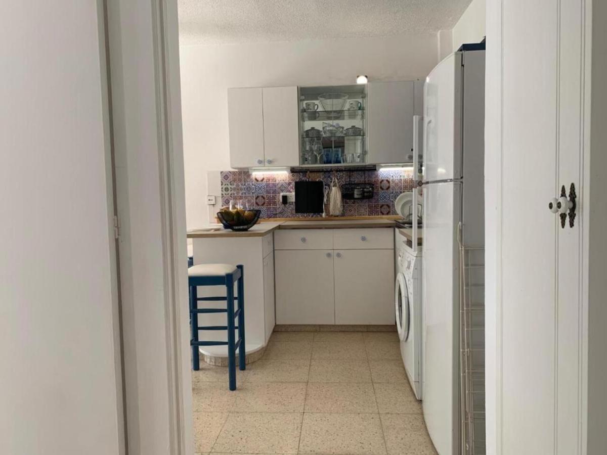 Romy'S Cozy One Bedroom Apt 라르나카 외부 사진