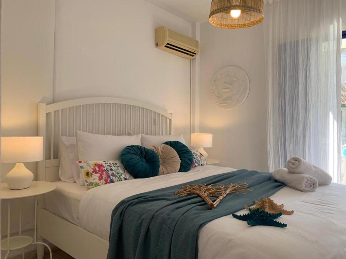Romy'S Cozy One Bedroom Apt 라르나카 외부 사진